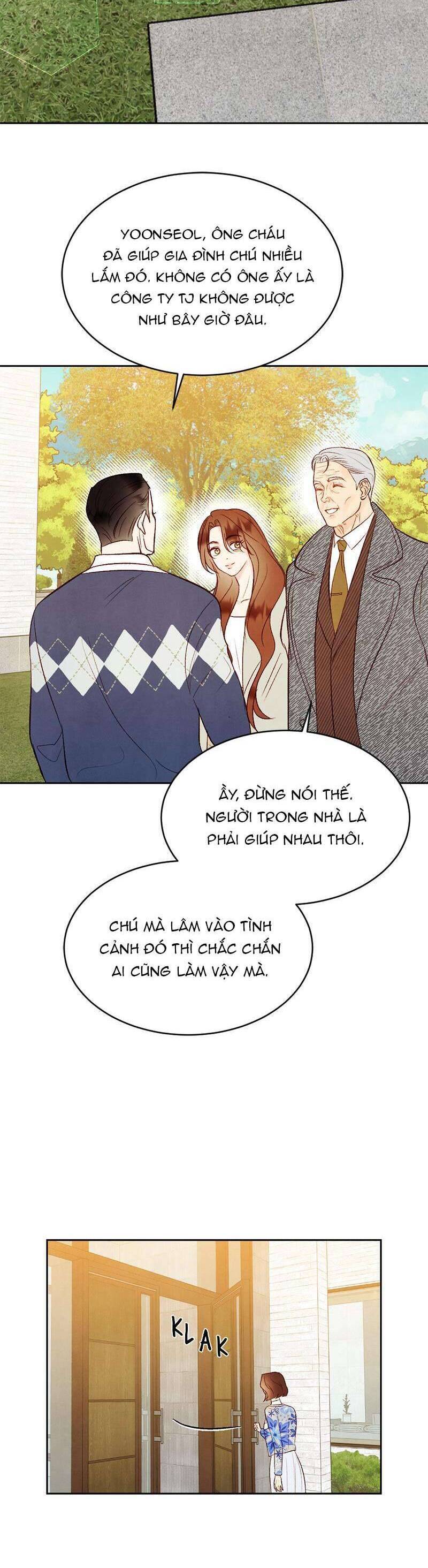 Hôn Nhân Bí Mật Giữa Chúng Ta Chap 2 - Next Chap 3