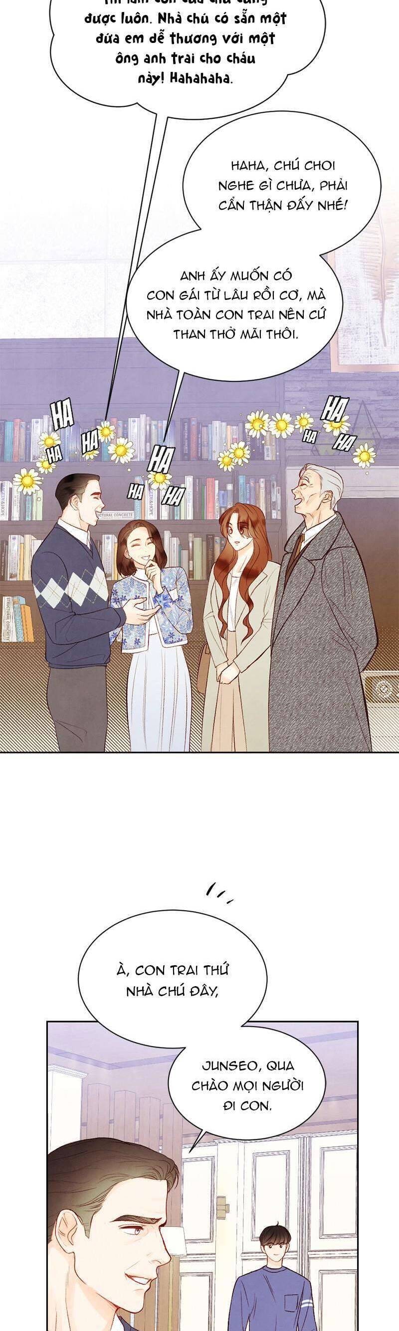 Hôn Nhân Bí Mật Giữa Chúng Ta Chap 2 - Next Chap 3
