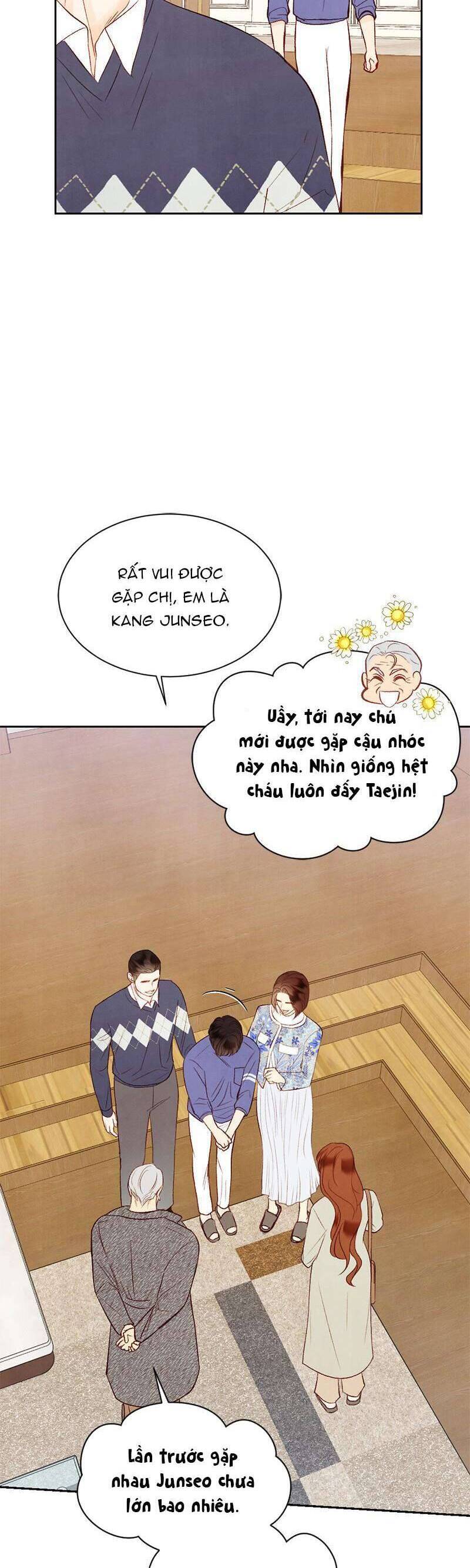 Hôn Nhân Bí Mật Giữa Chúng Ta Chap 2 - Next Chap 3
