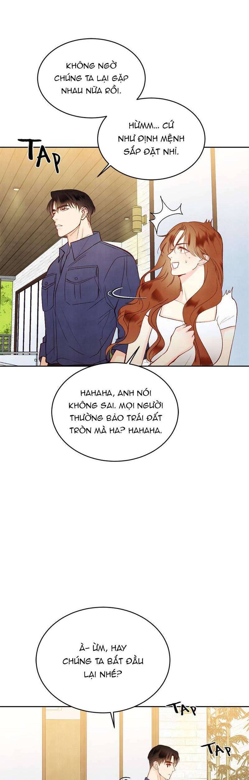 Hôn Nhân Bí Mật Giữa Chúng Ta Chap 2 - Next Chap 3