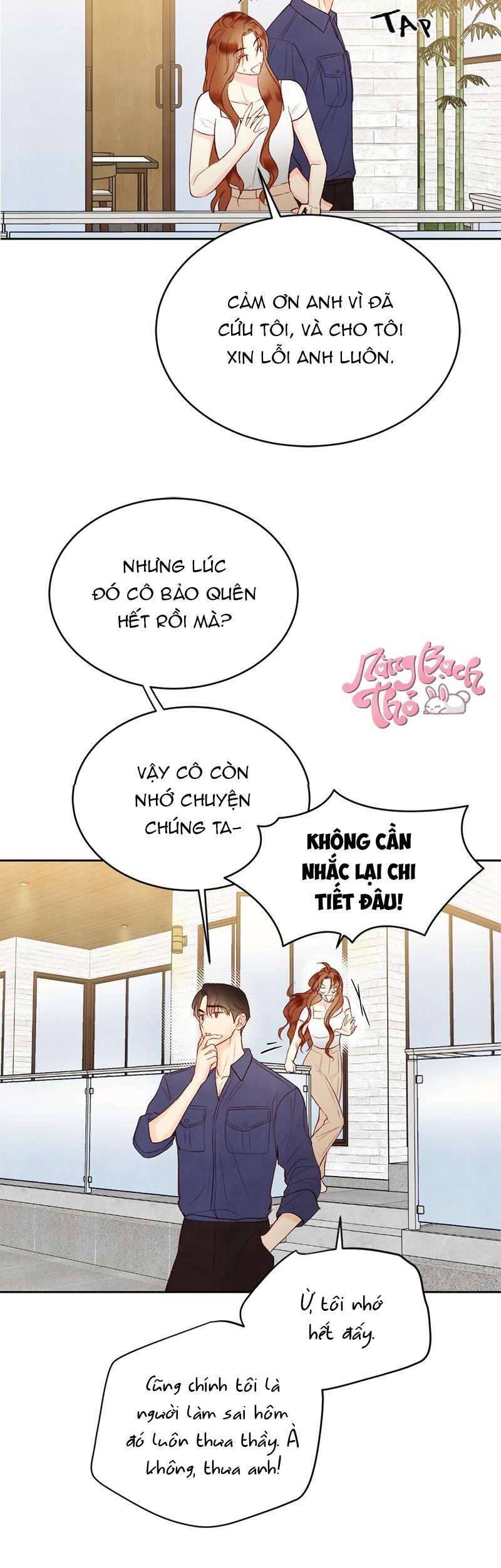 Hôn Nhân Bí Mật Giữa Chúng Ta Chap 2 - Next Chap 3