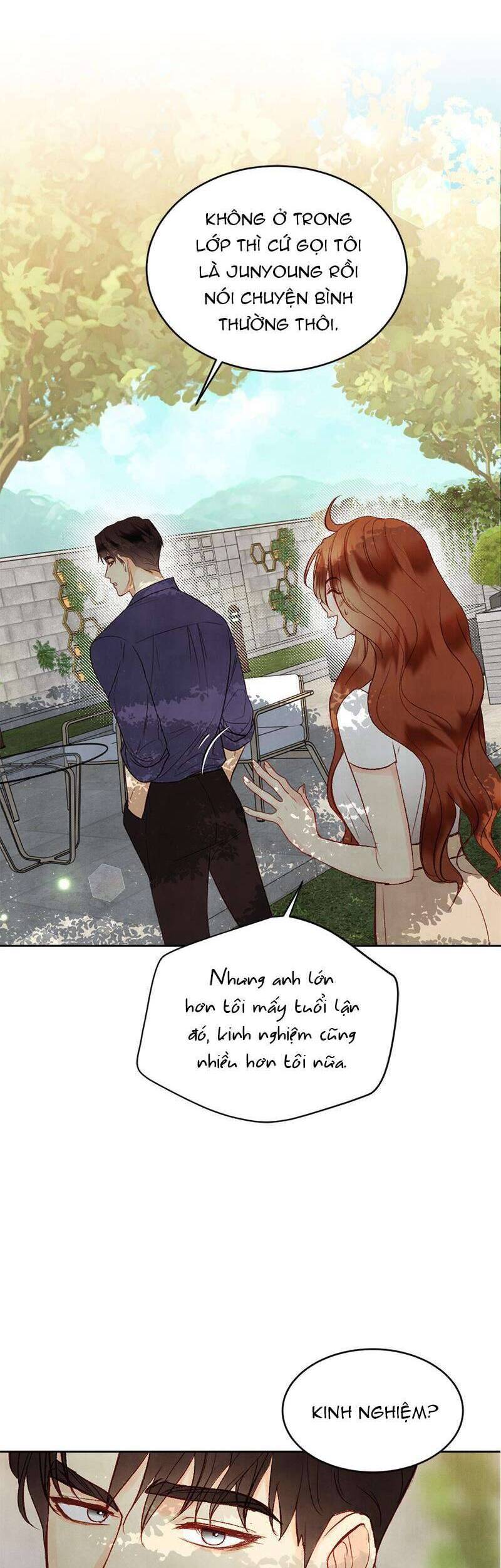 Hôn Nhân Bí Mật Giữa Chúng Ta Chap 2 - Next Chap 3