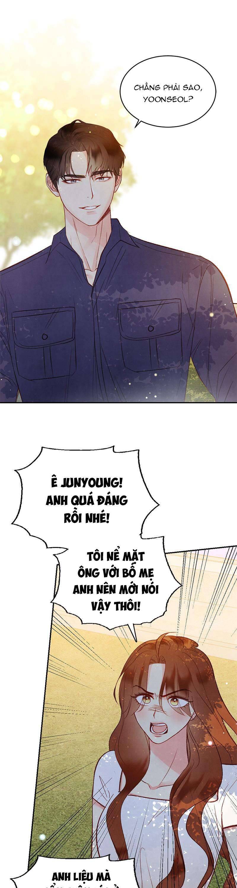 Hôn Nhân Bí Mật Giữa Chúng Ta Chap 2 - Next Chap 3
