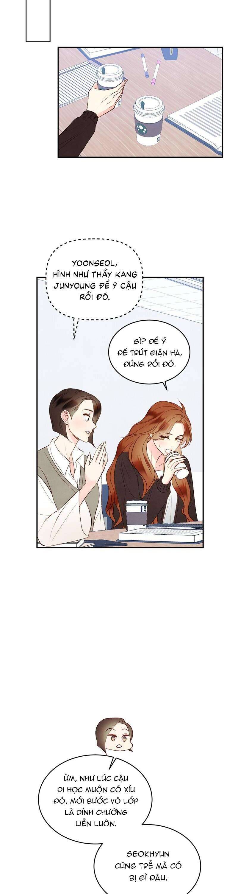 Hôn Nhân Bí Mật Giữa Chúng Ta Chap 2 - Next Chap 3