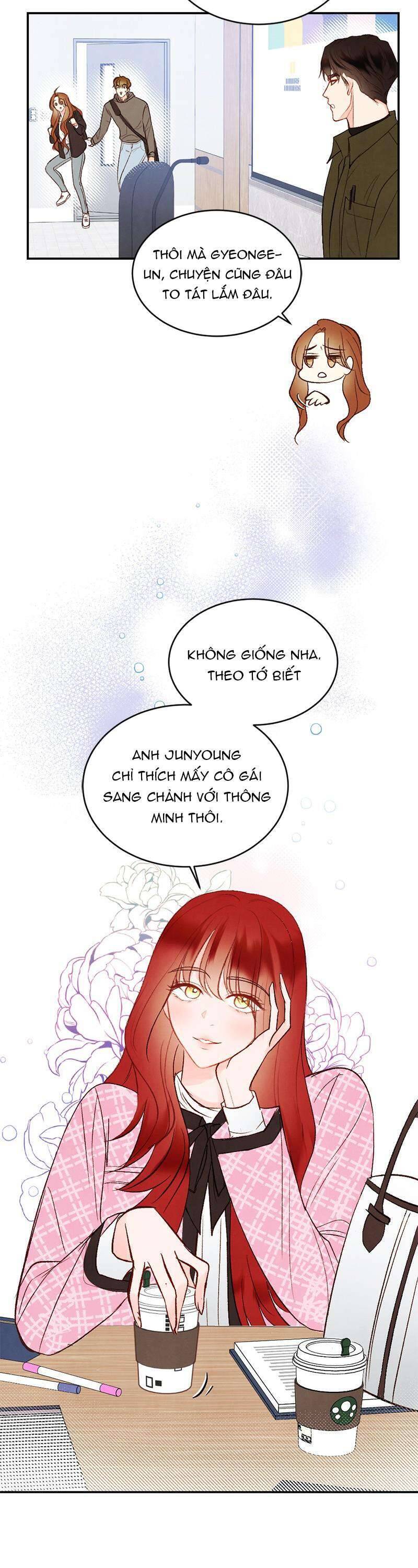 Hôn Nhân Bí Mật Giữa Chúng Ta Chap 2 - Next Chap 3
