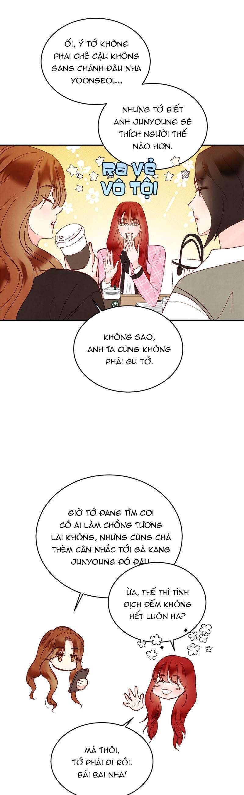 Hôn Nhân Bí Mật Giữa Chúng Ta Chap 2 - Next Chap 3