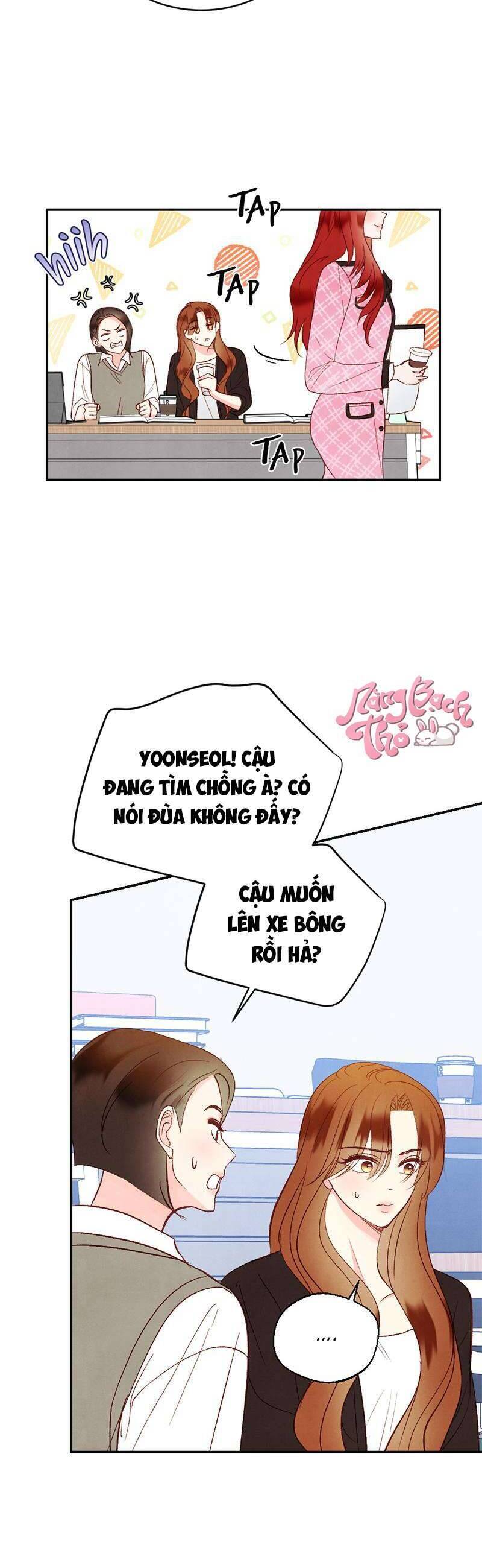 Hôn Nhân Bí Mật Giữa Chúng Ta Chap 2 - Next Chap 3