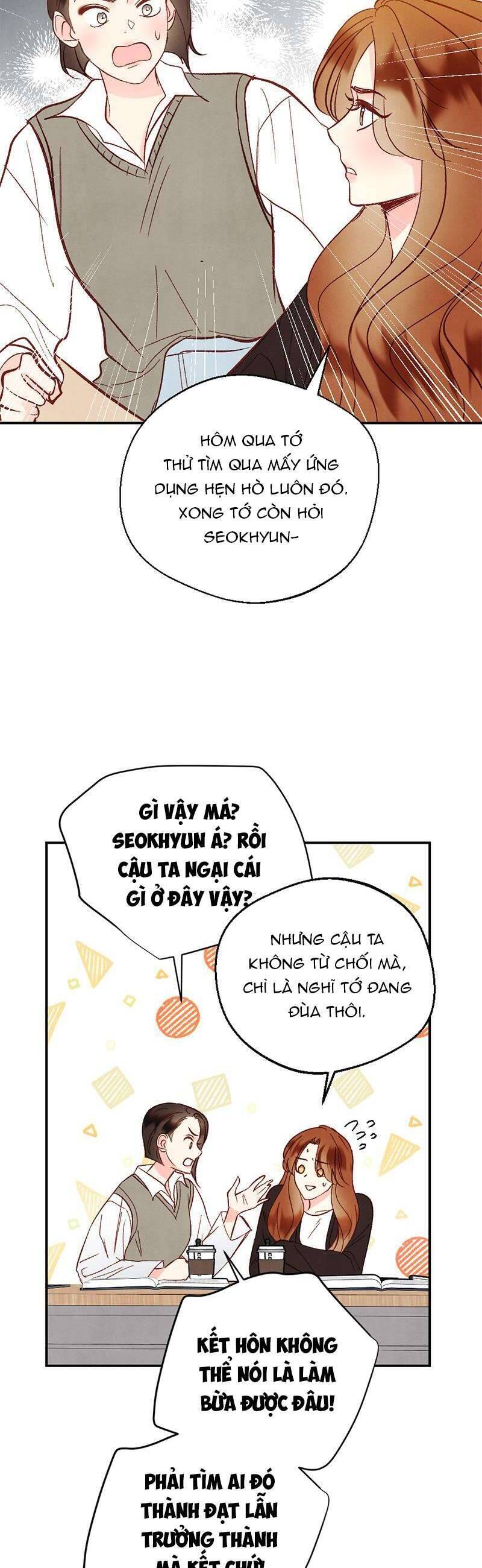 Hôn Nhân Bí Mật Giữa Chúng Ta Chap 2 - Next Chap 3