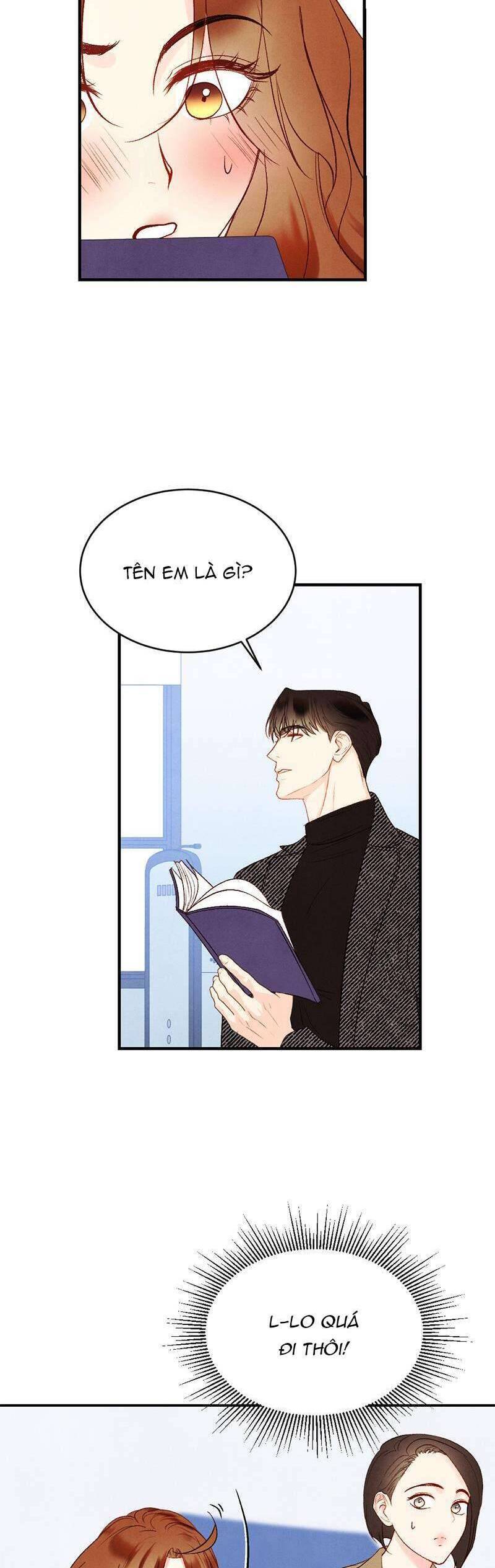 Hôn Nhân Bí Mật Giữa Chúng Ta Chap 2 - Next Chap 3