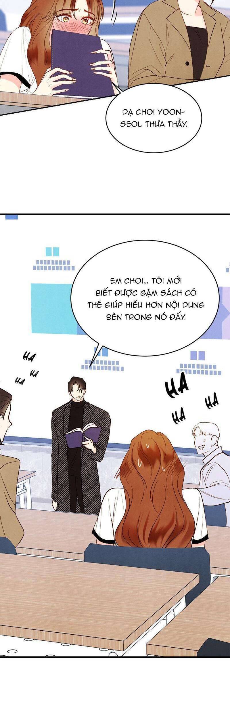 Hôn Nhân Bí Mật Giữa Chúng Ta Chap 2 - Next Chap 3