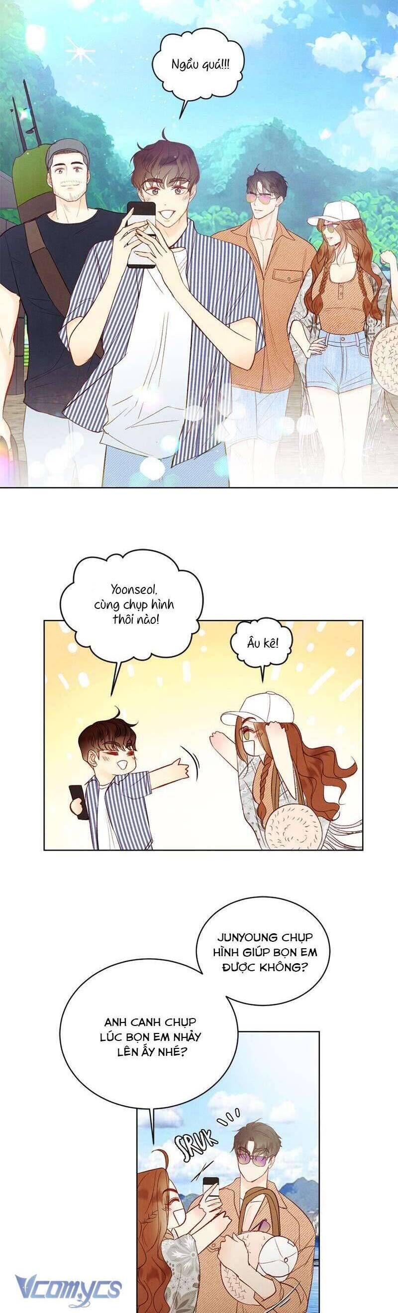 Hôn Nhân Bí Mật Giữa Chúng Ta Chap 24 - Next Chap 25