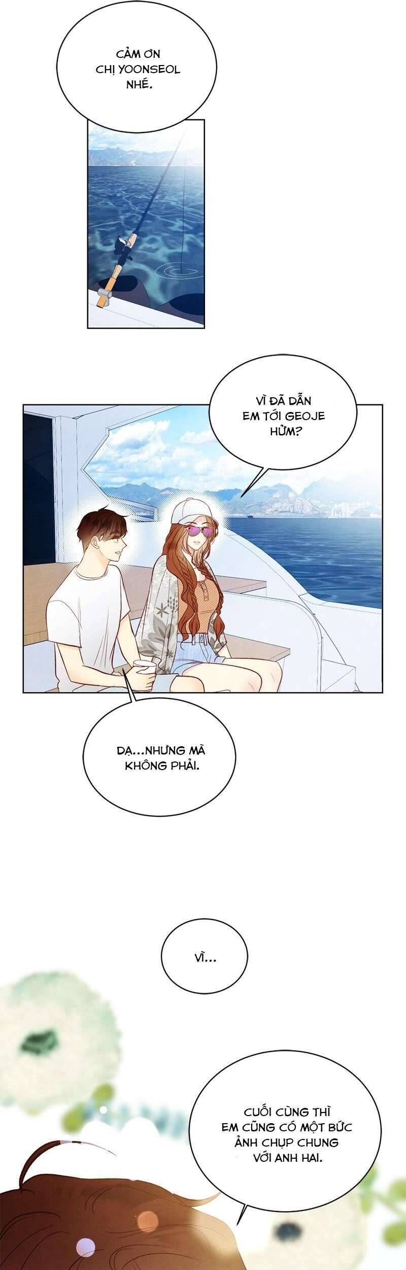 Hôn Nhân Bí Mật Giữa Chúng Ta Chap 24 - Next Chap 25