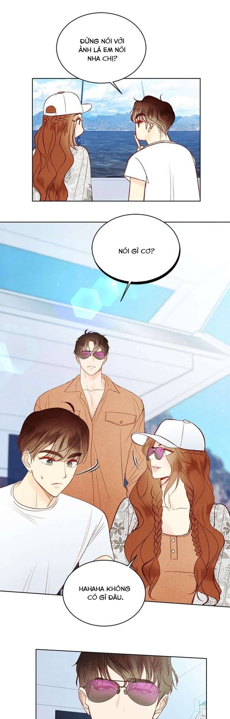 Hôn Nhân Bí Mật Giữa Chúng Ta Chap 24 - Next Chap 25