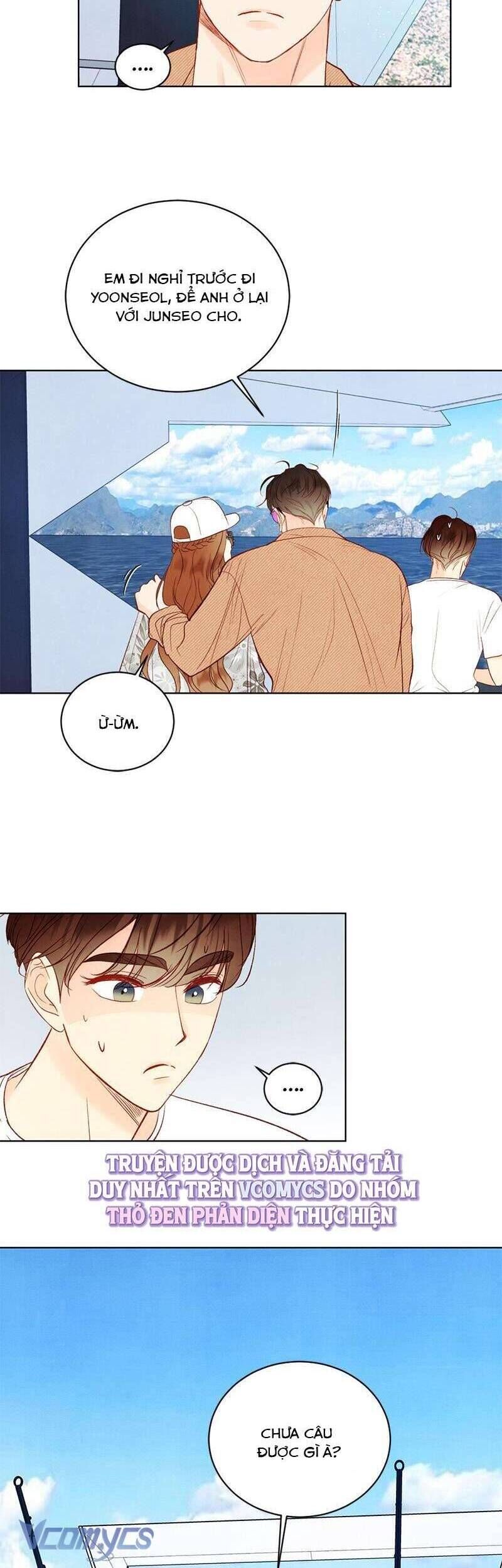 Hôn Nhân Bí Mật Giữa Chúng Ta Chap 24 - Next Chap 25