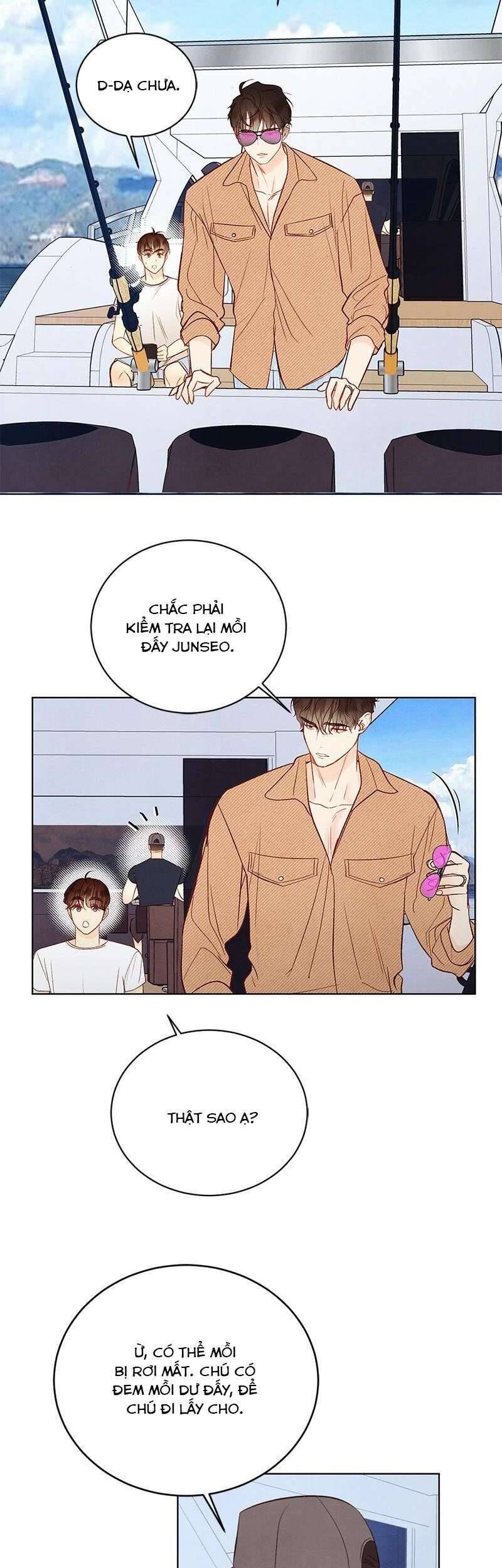 Hôn Nhân Bí Mật Giữa Chúng Ta Chap 24 - Next Chap 25