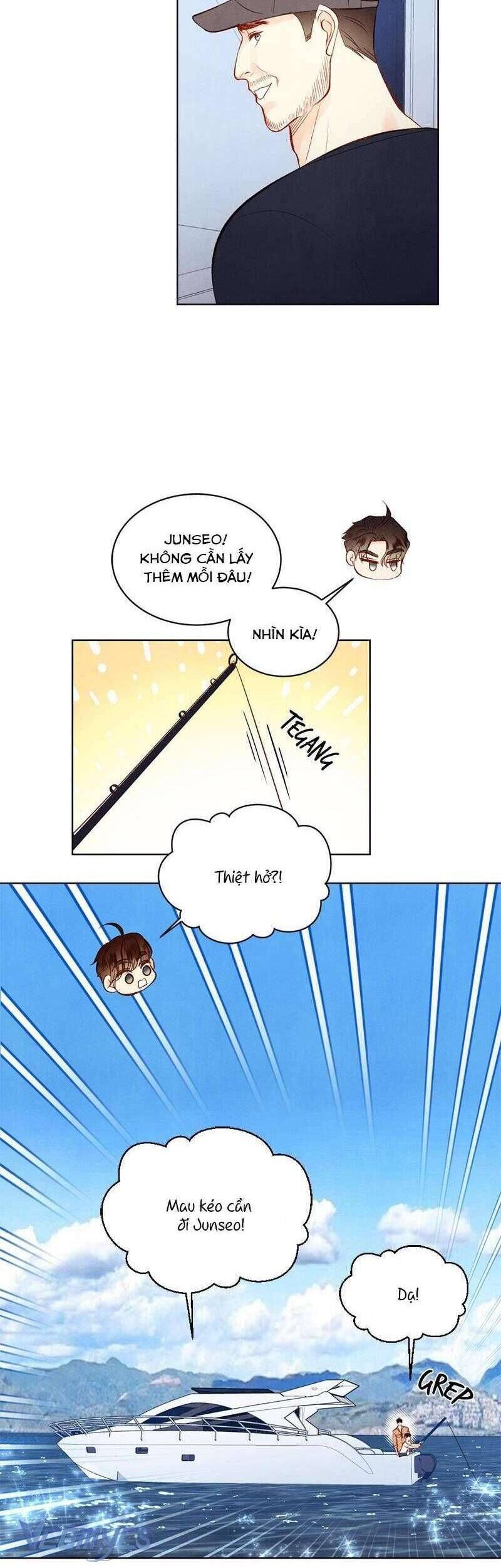 Hôn Nhân Bí Mật Giữa Chúng Ta Chap 24 - Next Chap 25