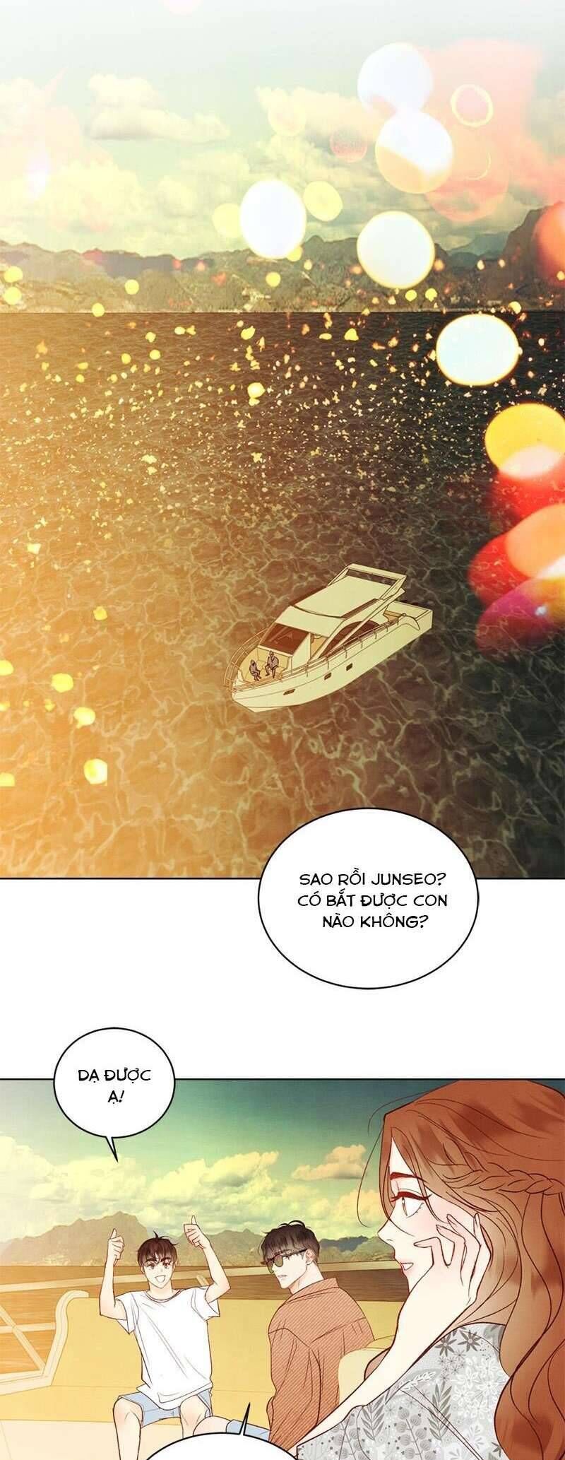 Hôn Nhân Bí Mật Giữa Chúng Ta Chap 24 - Next Chap 25