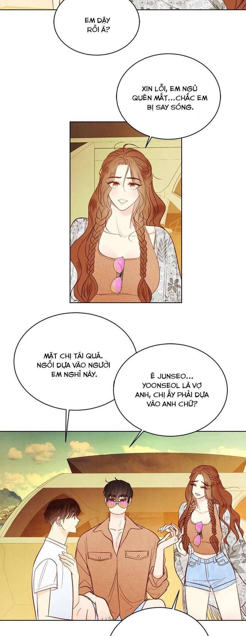 Hôn Nhân Bí Mật Giữa Chúng Ta Chap 24 - Next Chap 25