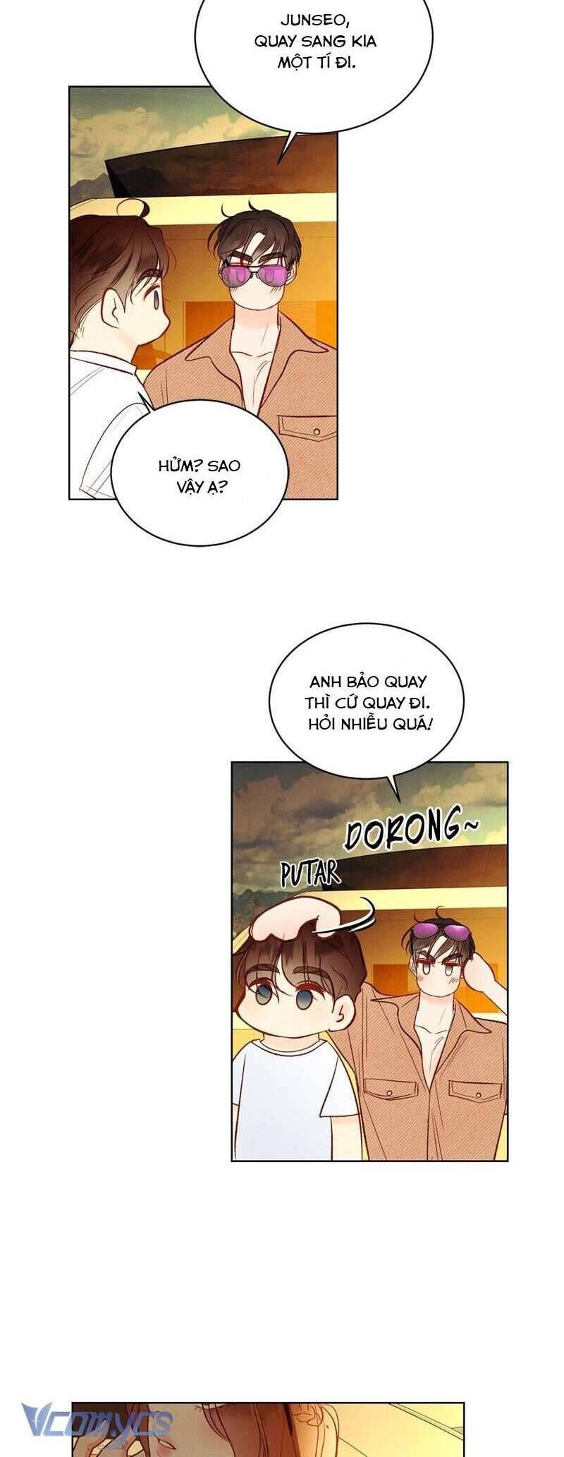 Hôn Nhân Bí Mật Giữa Chúng Ta Chap 24 - Next Chap 25