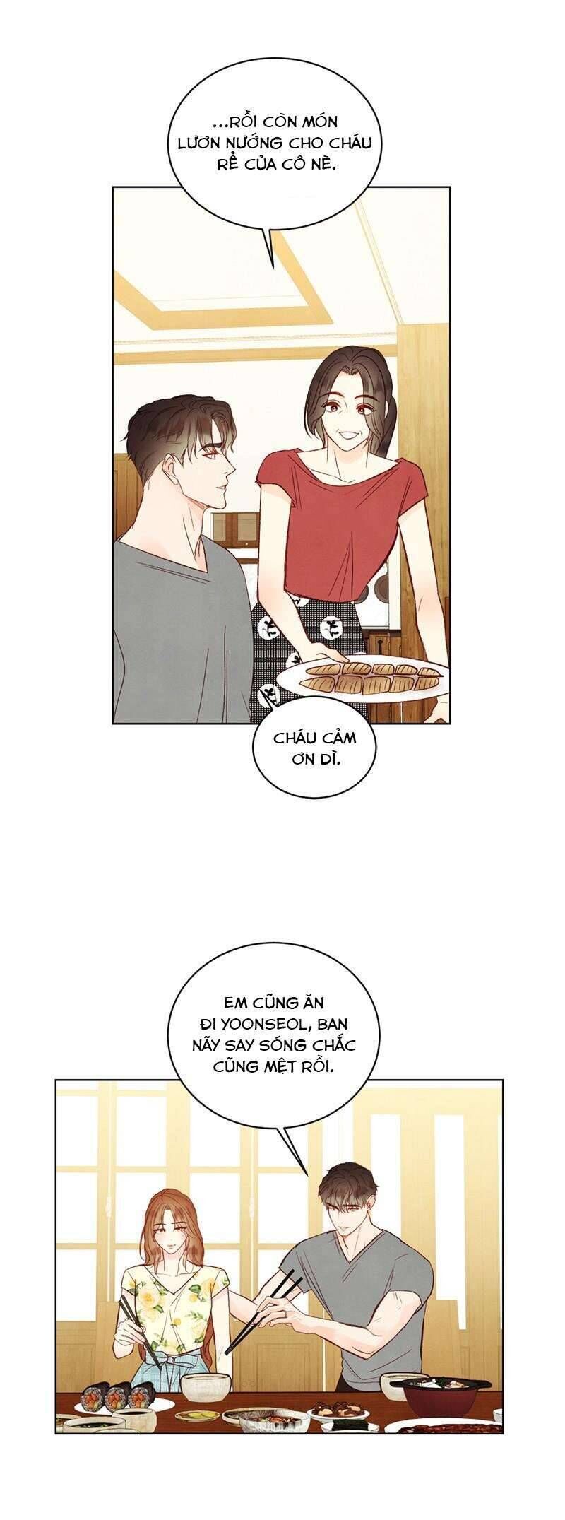 Hôn Nhân Bí Mật Giữa Chúng Ta Chap 24 - Next Chap 25