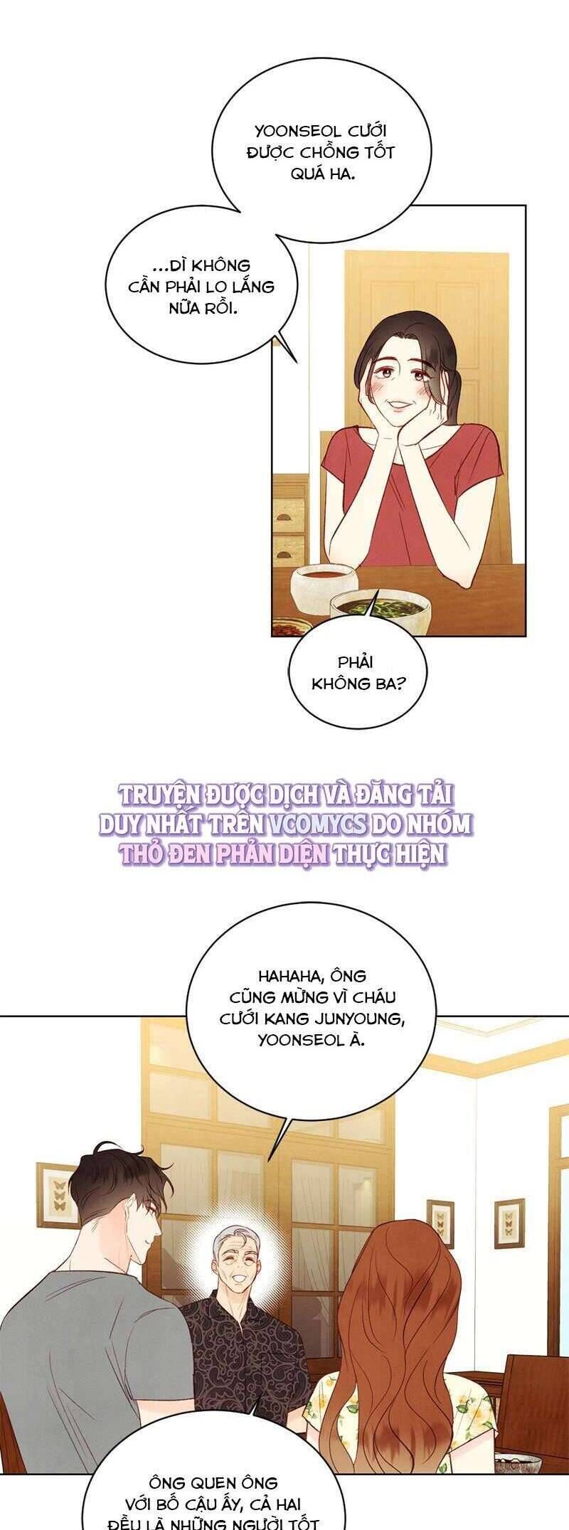 Hôn Nhân Bí Mật Giữa Chúng Ta Chap 24 - Next Chap 25