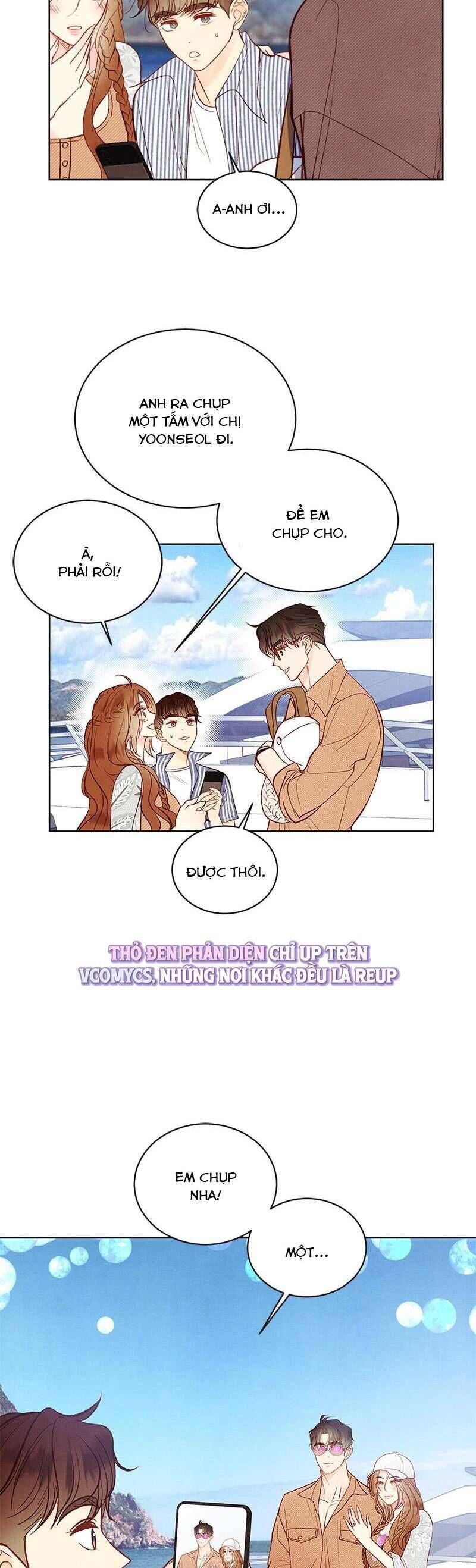 Hôn Nhân Bí Mật Giữa Chúng Ta Chap 24 - Next Chap 25