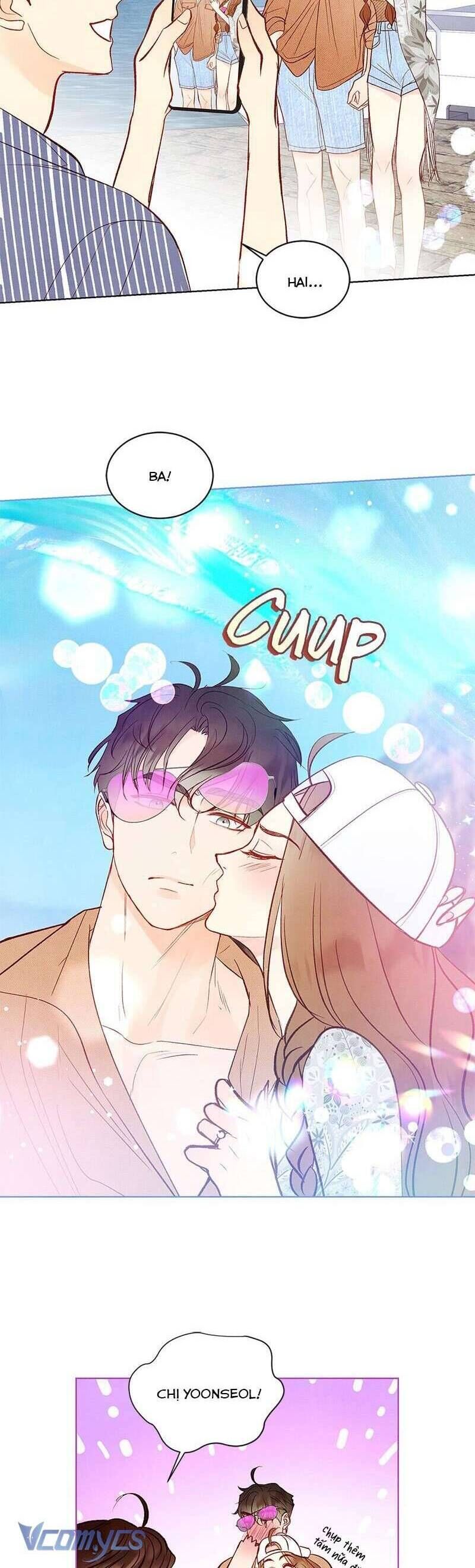 Hôn Nhân Bí Mật Giữa Chúng Ta Chap 24 - Next Chap 25