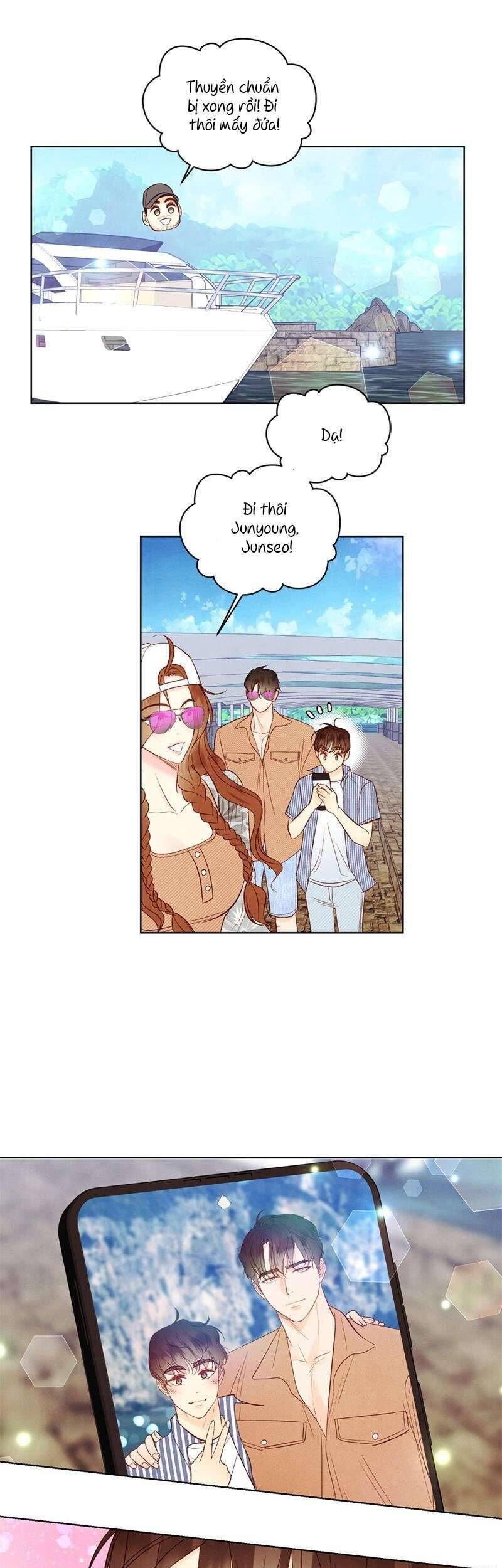 Hôn Nhân Bí Mật Giữa Chúng Ta Chap 24 - Next Chap 25