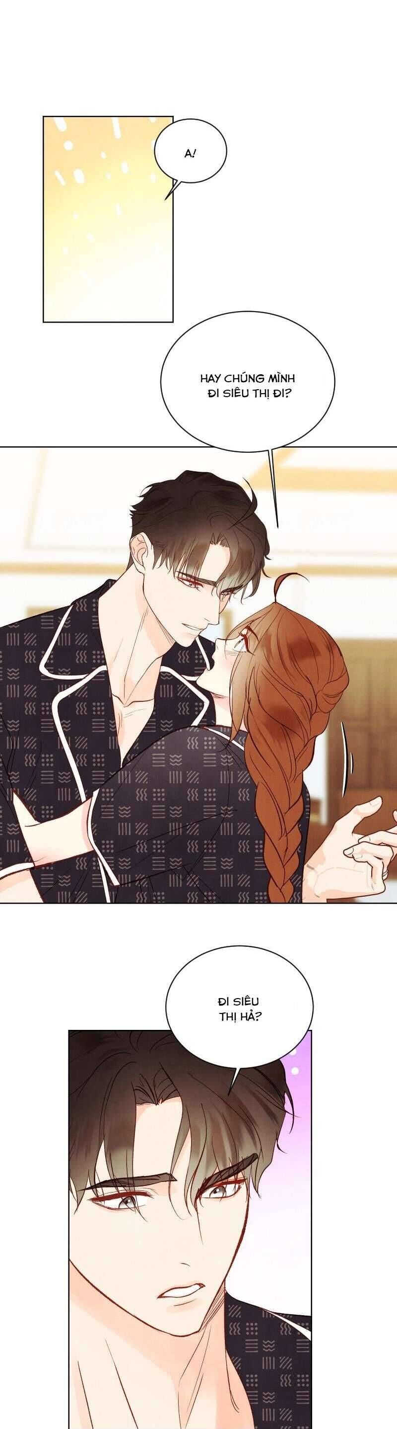 Hôn Nhân Bí Mật Giữa Chúng Ta Chap 25 - Next Chap 26