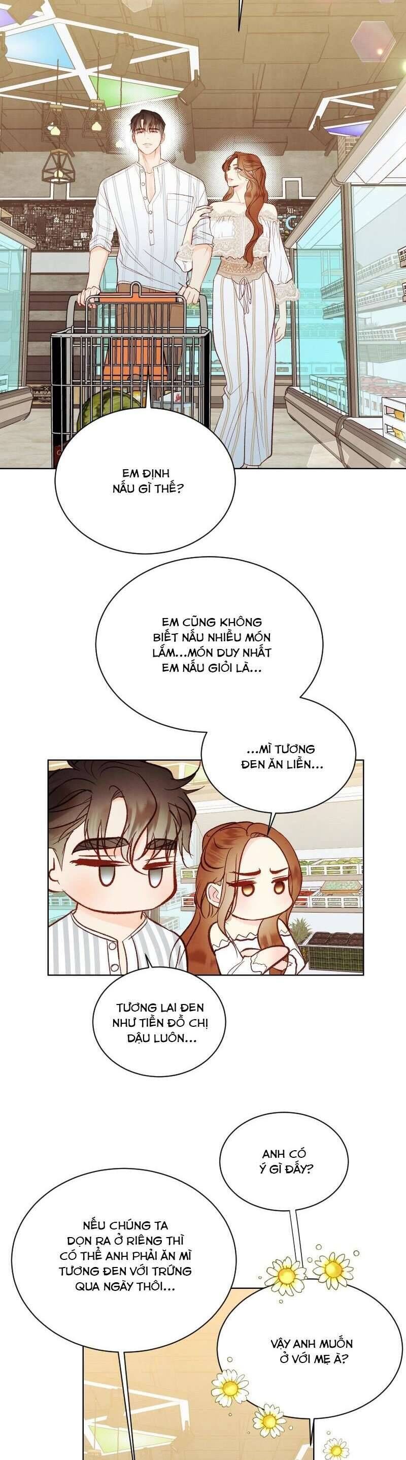 Hôn Nhân Bí Mật Giữa Chúng Ta Chap 25 - Next Chap 26