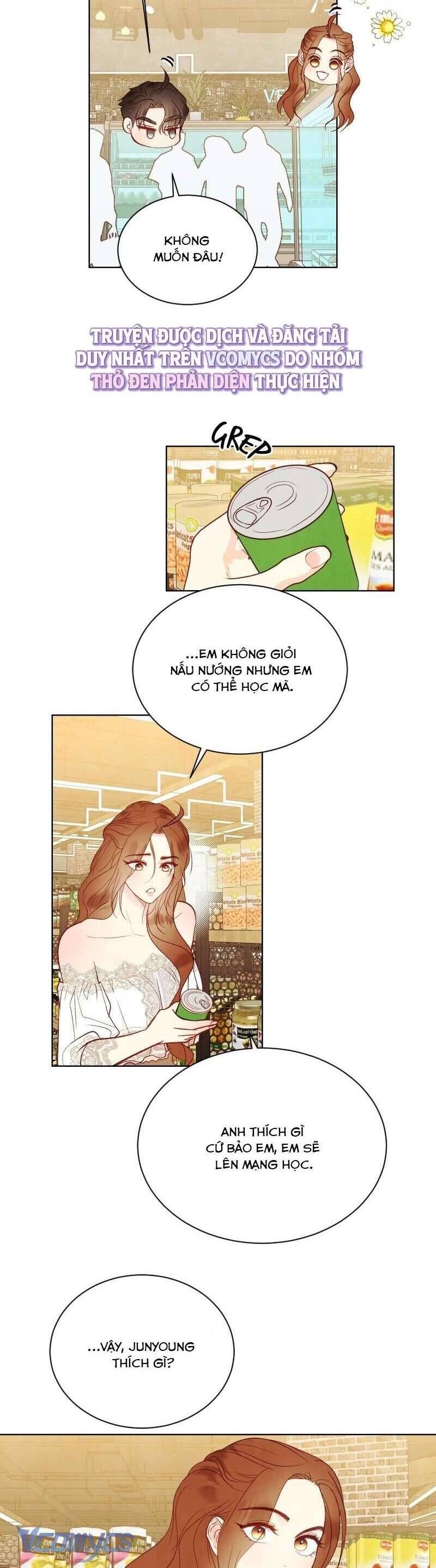 Hôn Nhân Bí Mật Giữa Chúng Ta Chap 25 - Next Chap 26