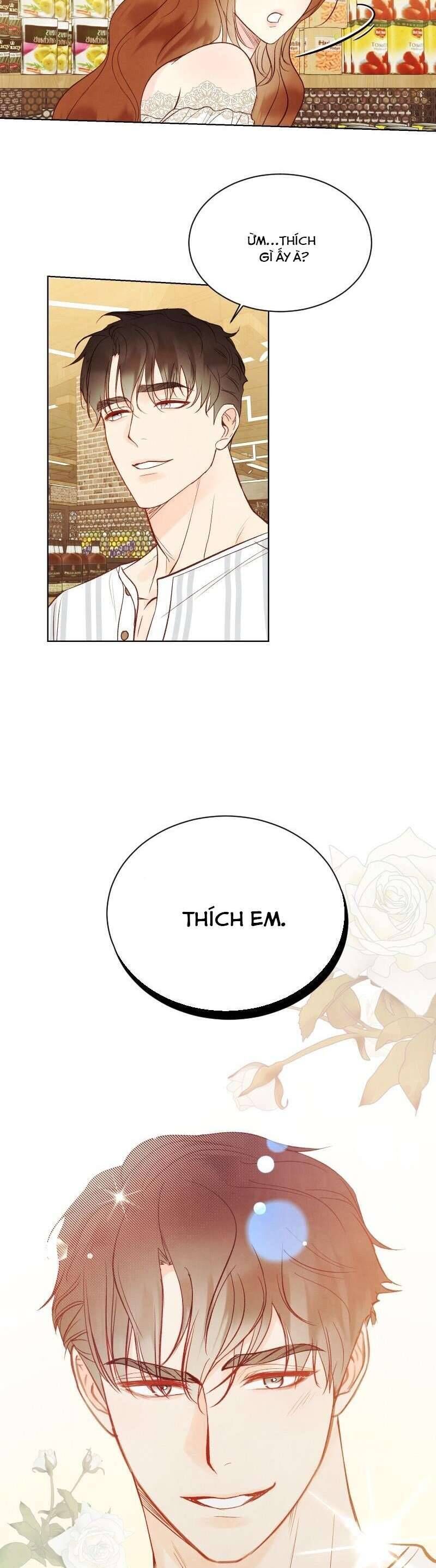 Hôn Nhân Bí Mật Giữa Chúng Ta Chap 25 - Next Chap 26