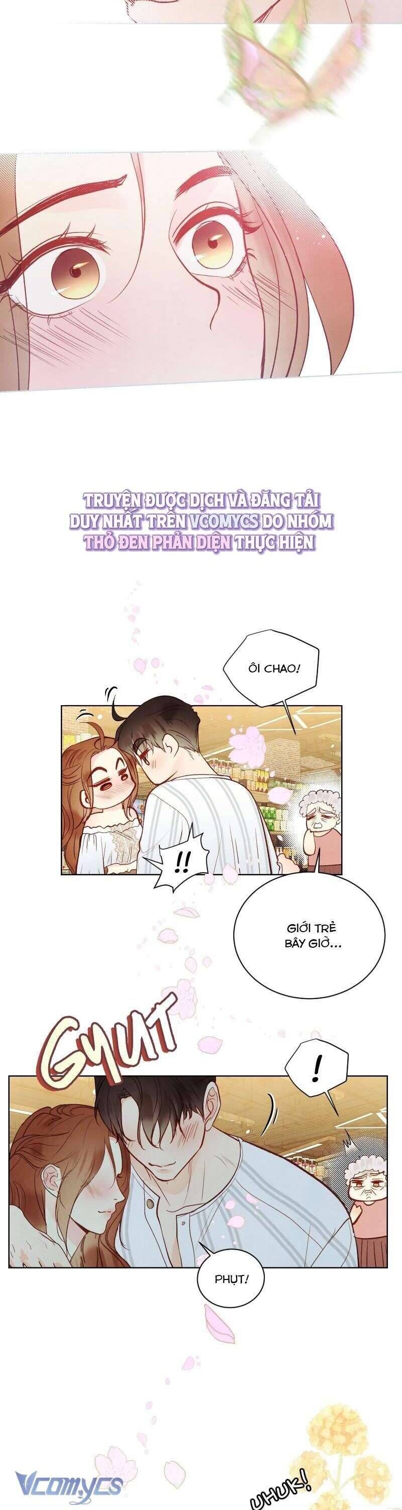 Hôn Nhân Bí Mật Giữa Chúng Ta Chap 25 - Next Chap 26