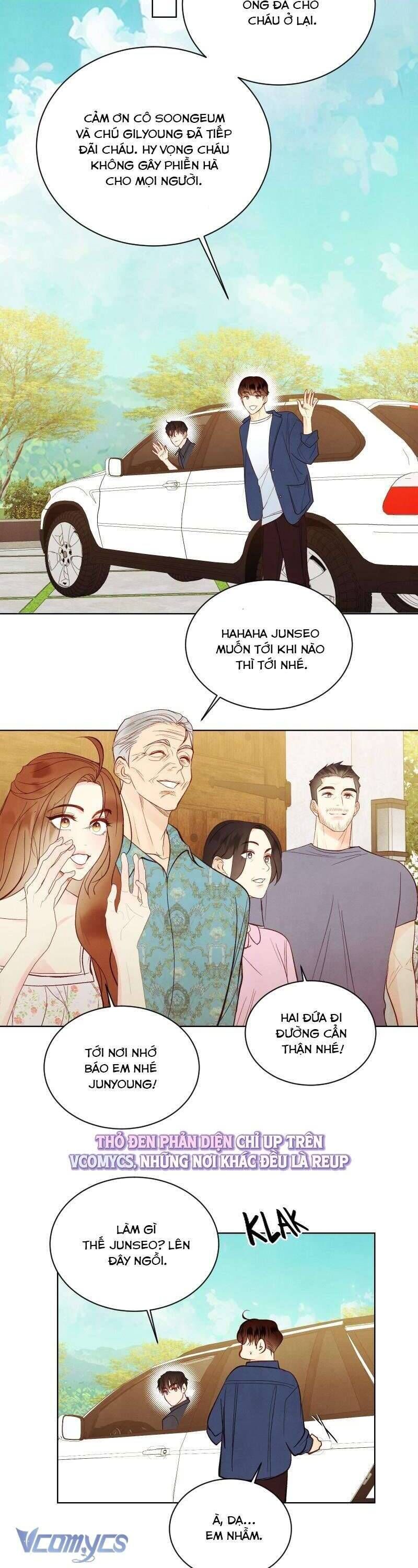 Hôn Nhân Bí Mật Giữa Chúng Ta Chap 25 - Next Chap 26