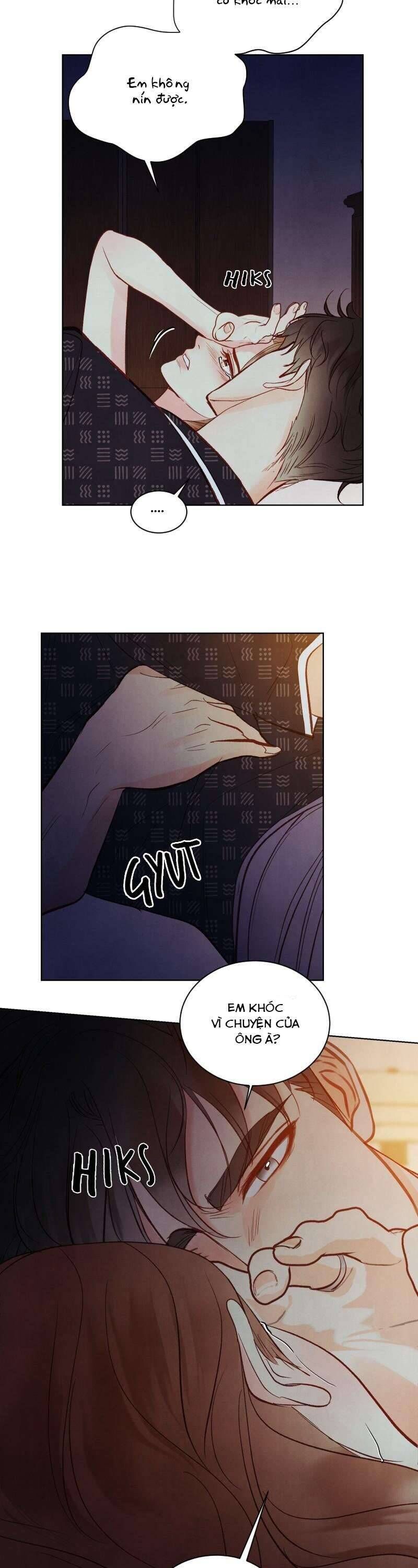 Hôn Nhân Bí Mật Giữa Chúng Ta Chap 25 - Next Chap 26