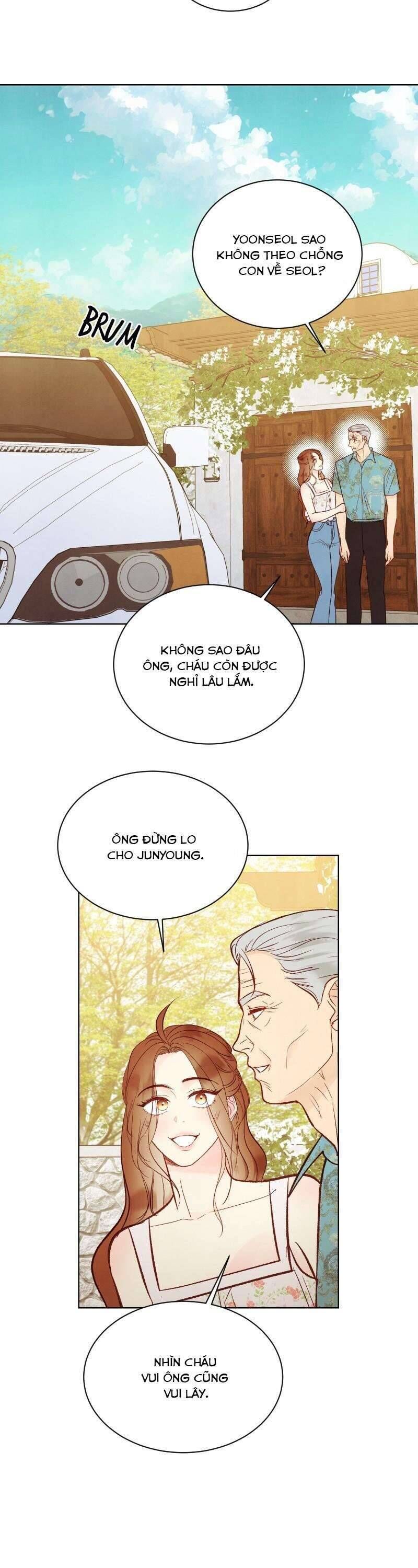 Hôn Nhân Bí Mật Giữa Chúng Ta Chap 25 - Next Chap 26