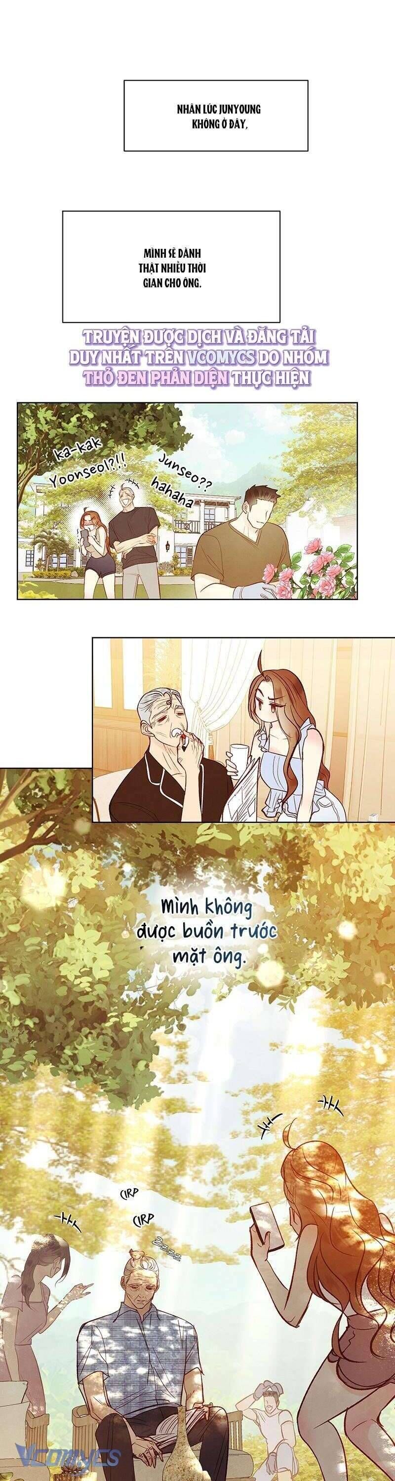 Hôn Nhân Bí Mật Giữa Chúng Ta Chap 25 - Next Chap 26
