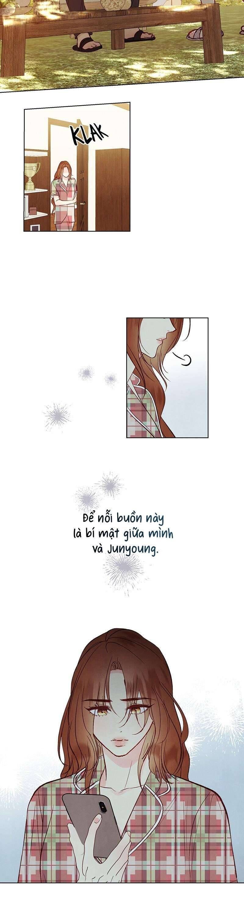 Hôn Nhân Bí Mật Giữa Chúng Ta Chap 25 - Next Chap 26