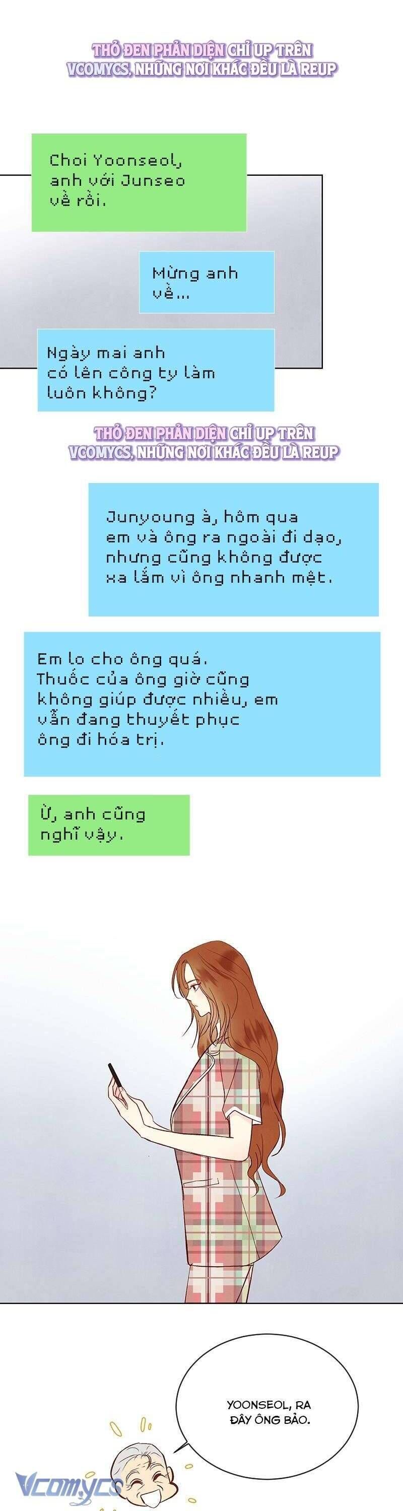 Hôn Nhân Bí Mật Giữa Chúng Ta Chap 25 - Next Chap 26