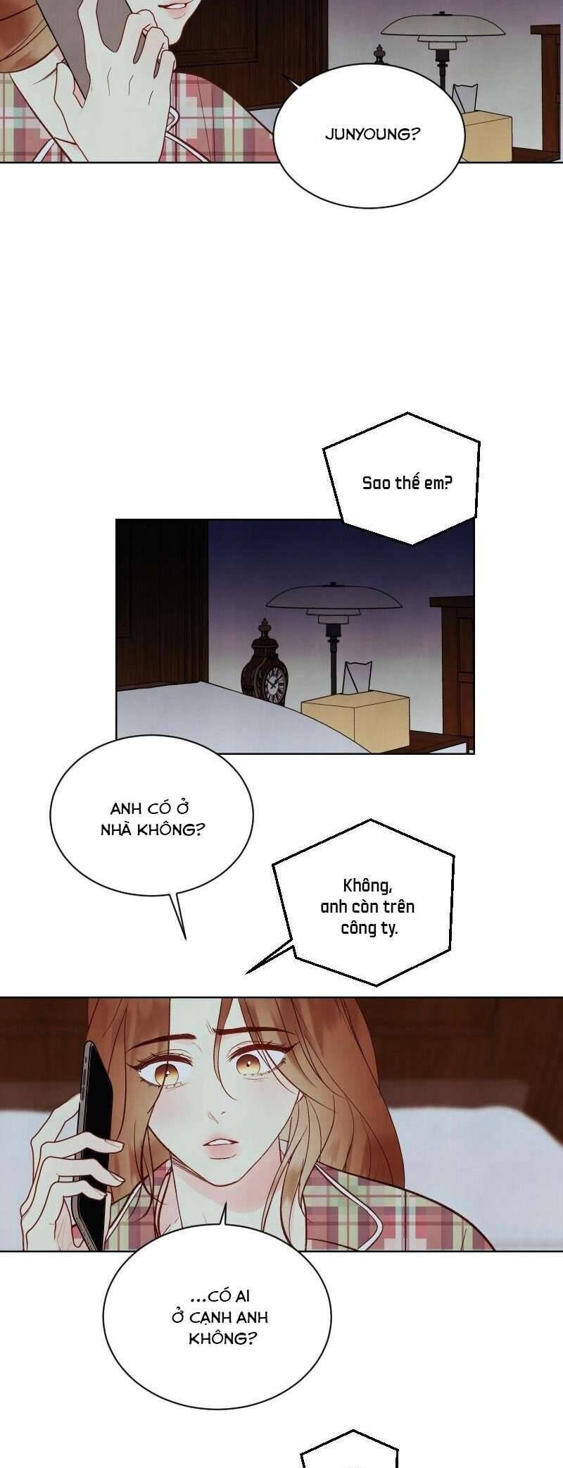Hôn Nhân Bí Mật Giữa Chúng Ta Chap 25 - Next Chap 26