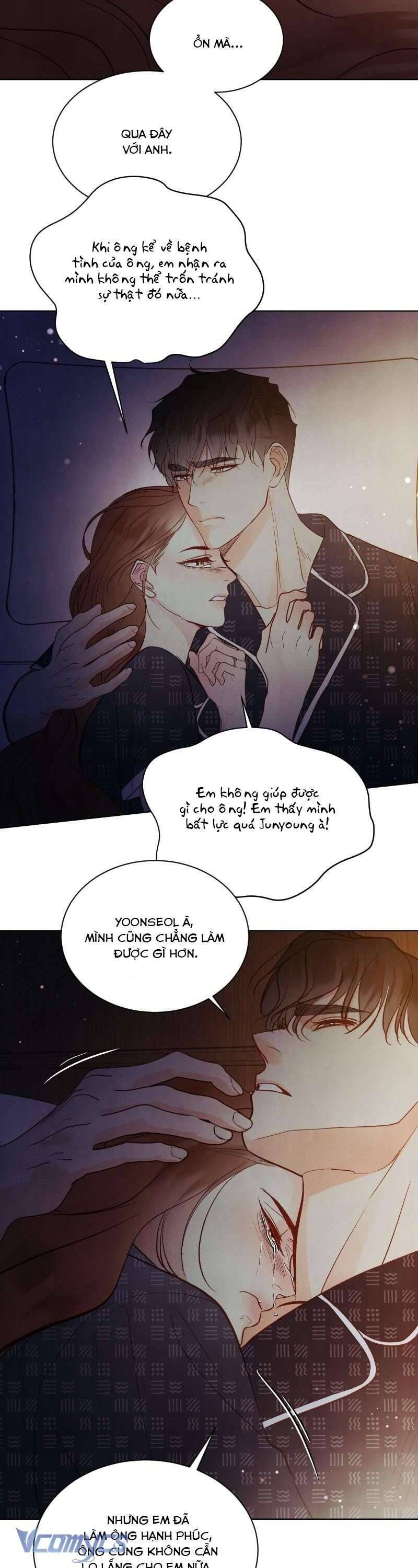 Hôn Nhân Bí Mật Giữa Chúng Ta Chap 25 - Next Chap 26