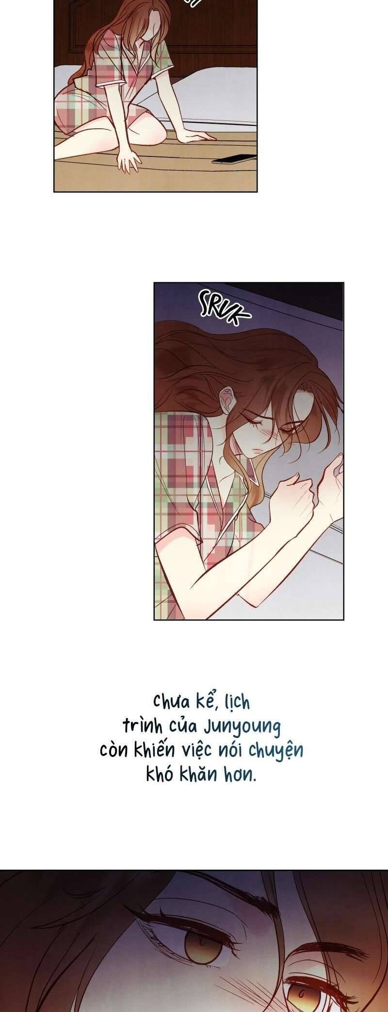 Hôn Nhân Bí Mật Giữa Chúng Ta Chap 25 - Next Chap 26