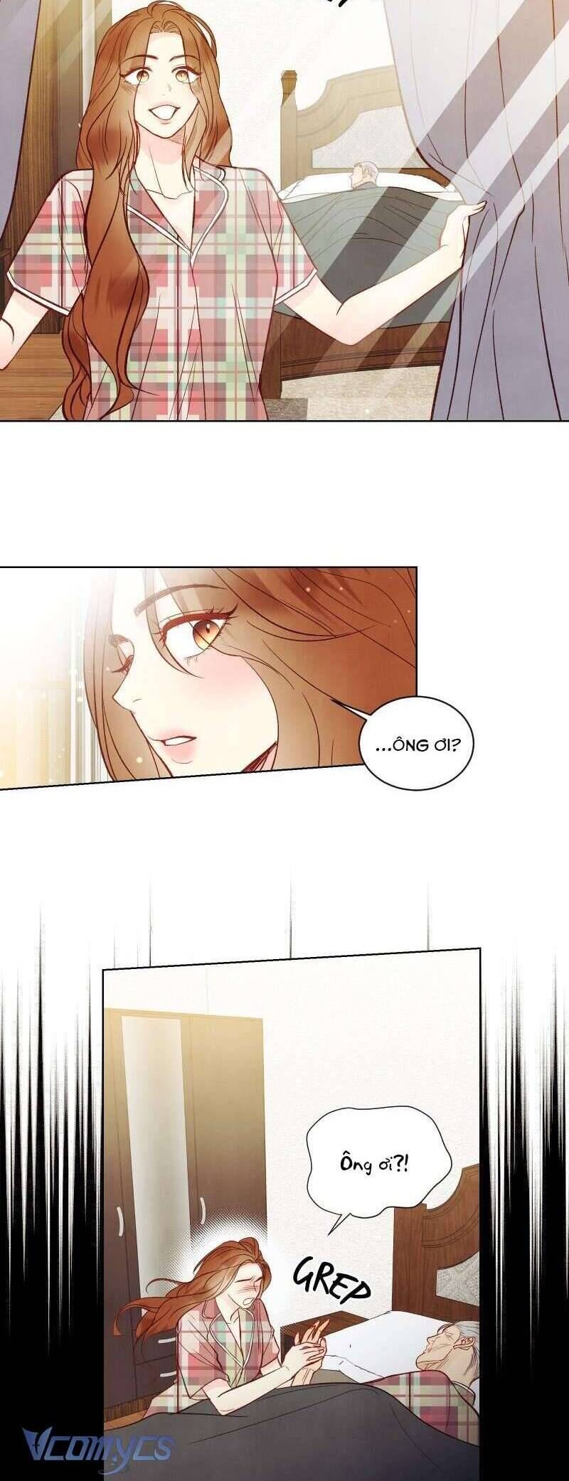 Hôn Nhân Bí Mật Giữa Chúng Ta Chap 25 - Next Chap 26