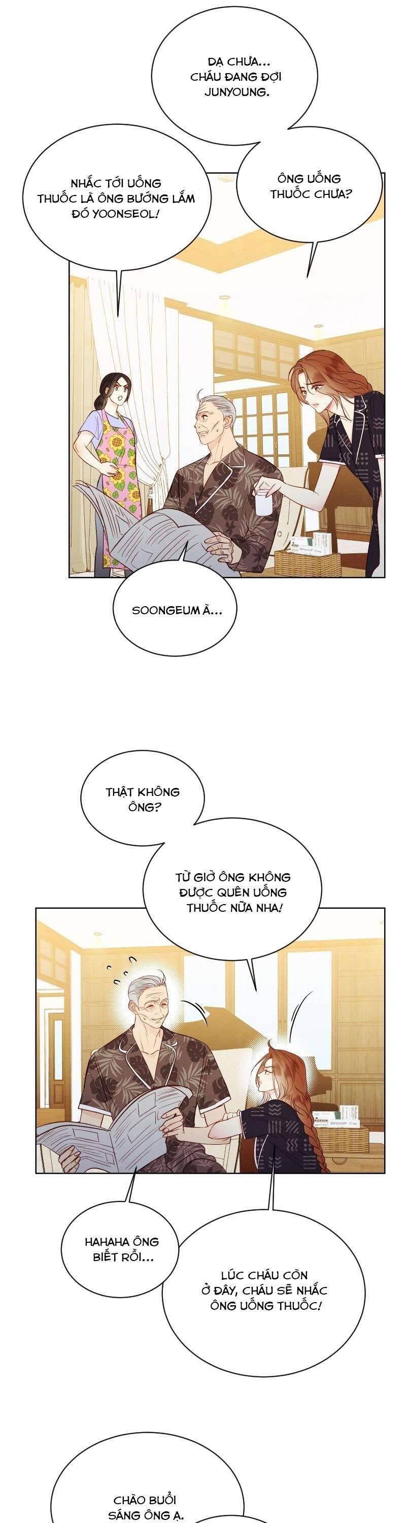 Hôn Nhân Bí Mật Giữa Chúng Ta Chap 25 - Next Chap 26