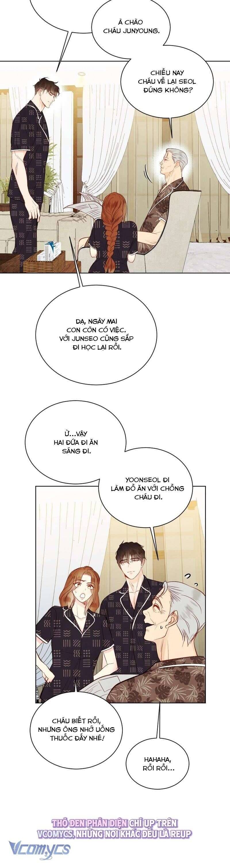 Hôn Nhân Bí Mật Giữa Chúng Ta Chap 25 - Next Chap 26