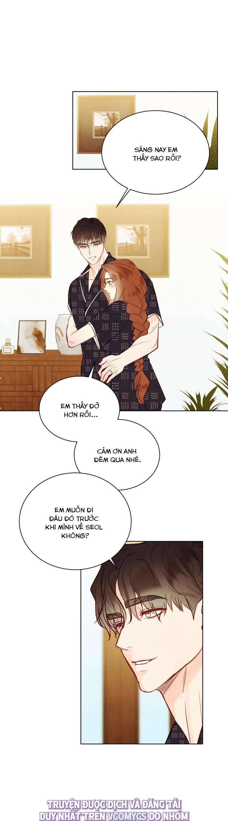 Hôn Nhân Bí Mật Giữa Chúng Ta Chap 25 - Next Chap 26