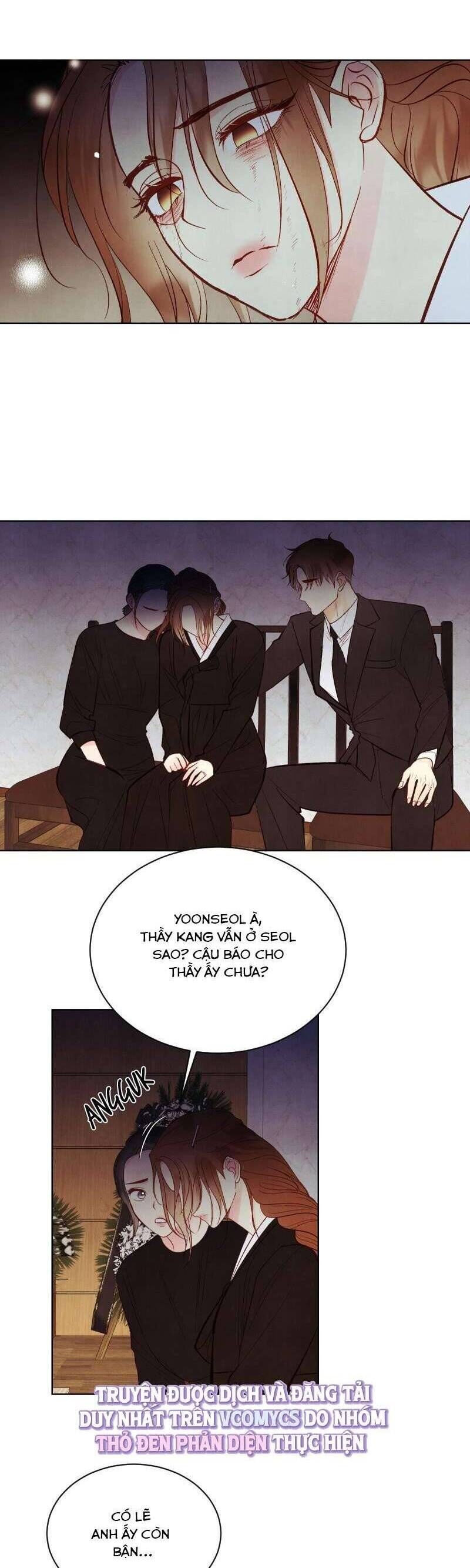 Hôn Nhân Bí Mật Giữa Chúng Ta Chap 26 - Next Chap 27