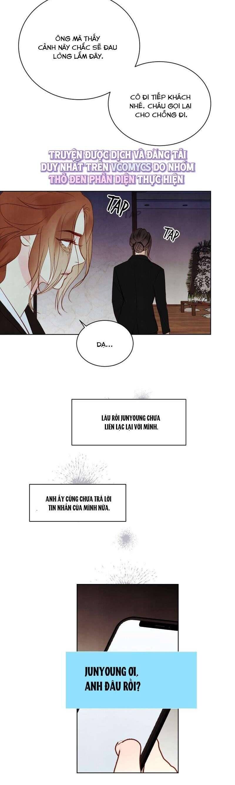 Hôn Nhân Bí Mật Giữa Chúng Ta Chap 26 - Next Chap 27