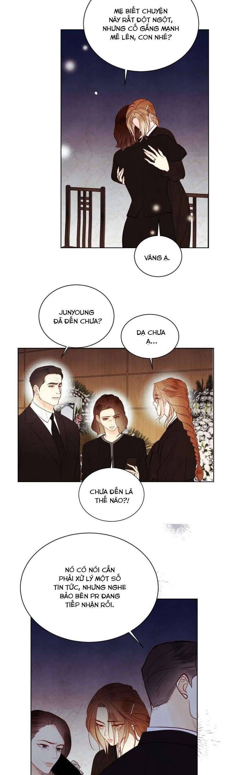 Hôn Nhân Bí Mật Giữa Chúng Ta Chap 26 - Next Chap 27