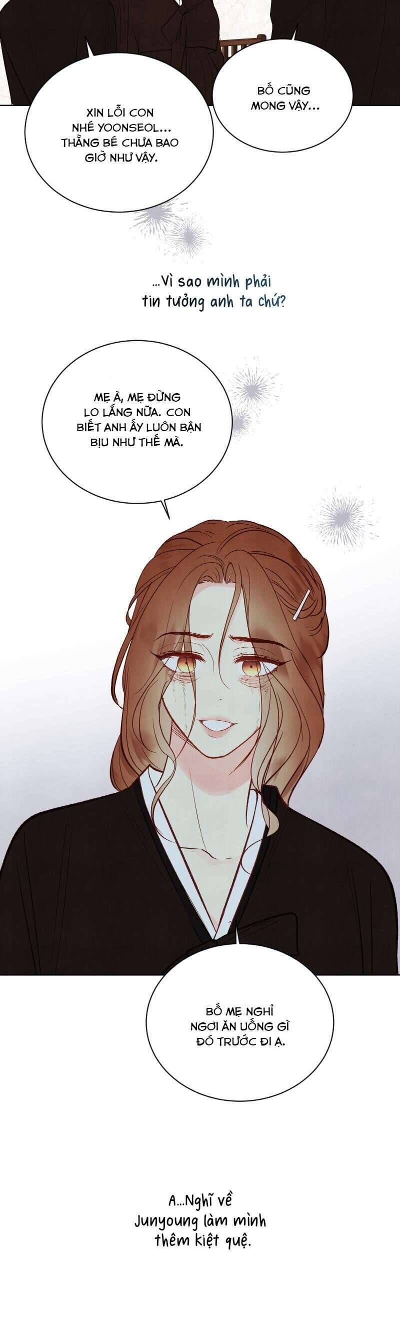 Hôn Nhân Bí Mật Giữa Chúng Ta Chap 26 - Next Chap 27